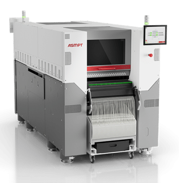 Leading Suppliers Of SMT Pick-and-Place Machines ASMPT Siplace V, Supplied by: ASMPT INDIA PVT LTD