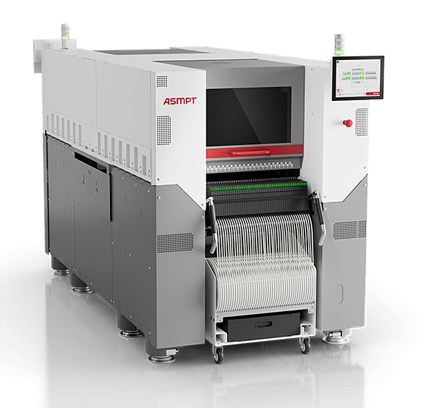 ASMPT Siplace V, Supplied by: ASMPT INDIA PVT LTD