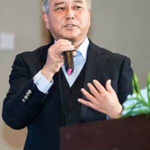 Hiromi Kimoto, Senior Director of Automatic Test Equipment at Hioki