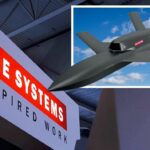 BAE Systems Pushes Compact RF Electronics Into Drone Warfare