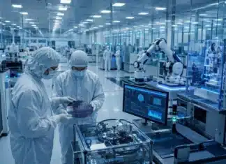 DJK To Expand Semiconductor Equipment Business In India