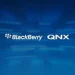 BlackBerry QNX Lands Record SDV Software Design Win BlackBerry QNX