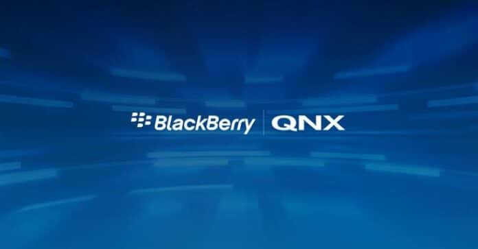 BlackBerry QNX