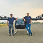 Drone-Like Aircraft For Logistics From BluJ Aerospace