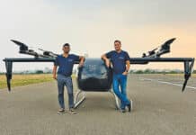 Drone-Like Aircraft For Logistics From BluJ Aerospace