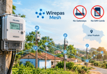 Story From Rural UP: One million Polaris Smart Meters Now Run On Wirepas Mesh, No Gateways, No SIM Cards Image for represent purpose only (AI Generated)