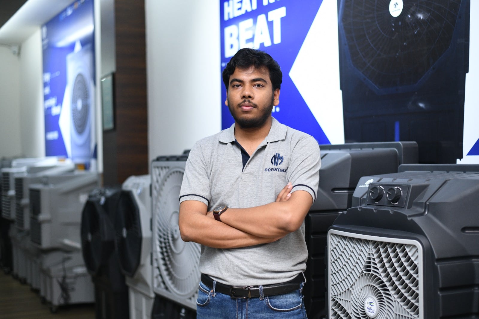 Novamax Technologies to Invest ₹200 Crore in New DMIC Plant
