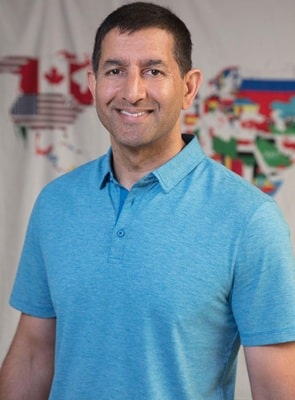 JIN BAINS,CEO,MINI-CIRCUITS