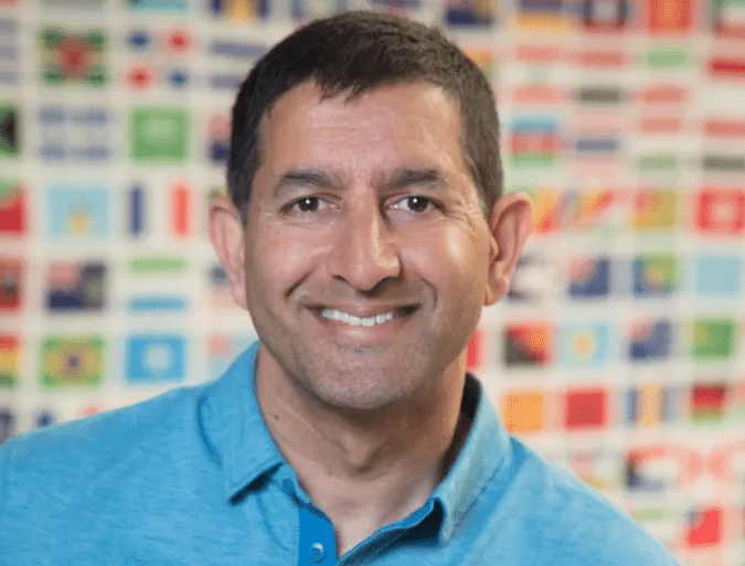 Jin Bains, CEO, Mini-Circuits