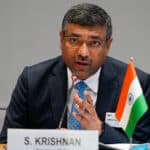 MeitY Backs “Mutually Assured Disruption” For Tech Supply Security MeitY Secretary S Krishnan
