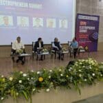How Can Incubation Hubs in Academic Institutions, Help Fuel the Startup Revolution Panel discussion at STPI EP summit at IIIT-Delhi