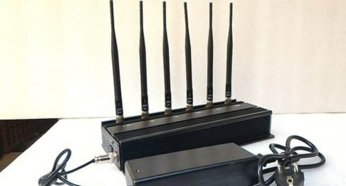 RF Jammers