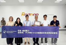 Radbon Electronics Earns IPC/WHMA-A-620 QML Validation for High-Reliability Manufacturing
