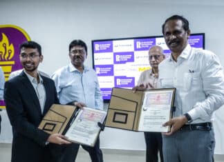 Raptee.HV, Rajalakshmi Engineering College Launch EV Centre of Excellence