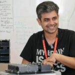 “Our goal is to build data centres in space.” – Ronak Kumar Samantray, TM2Space Ronak Kumar Samantray, Founder, TM2Space Technologies Pvt Ltd.