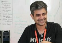 “Our goal is to build data centres in space.” – Ronak Kumar Samantray, TM2Space Ronak Kumar Samantray, Founder, TM2Space Technologies Pvt Ltd.