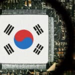 South Korea Toughens Espionage Law Over Chip Theft Image for representation purpose