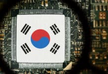 South Korea Toughens Espionage Law Over Chip Theft Image for representation purpose