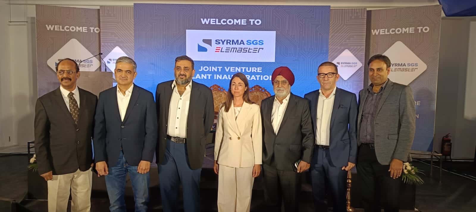 Syrma SGS and Elemaster Inaugurate High-Reliability Electronics Facility in Bengaluru