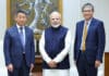 Delta Electronics discusses India expansion plans with PM Modi