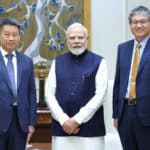Delta Electronics discusses India expansion plans with PM Modi