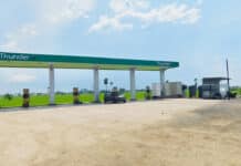 ThunderPlus Launches 0.5 MW EV Charging Station on NH-16