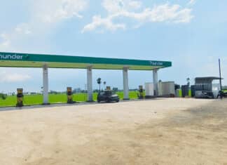 ThunderPlus Launches 0.5 MW EV Charging Station on NH-16