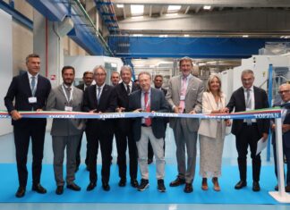 TOPPAN Group Announces New BOPP Film Manufacturing Line