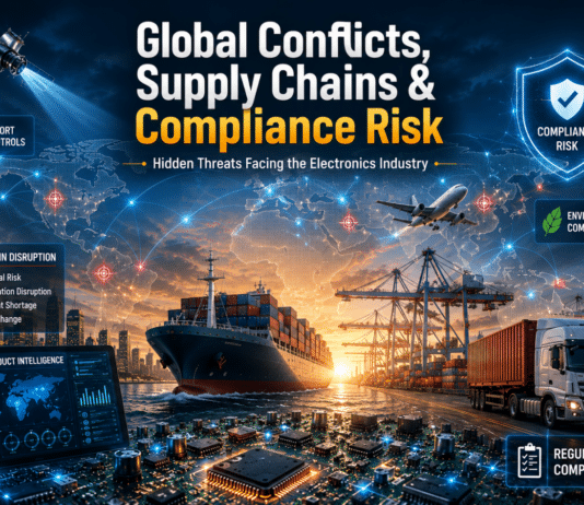 Global Conflicts, Supplu Chain and Compliance Risk