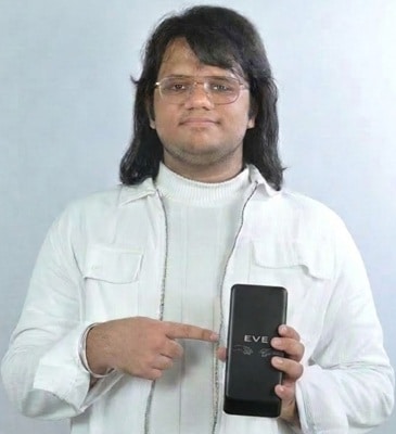 Jash Jetly, Co-founder and CEO of EVE
