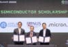 NUS partners Applied Materials, Micron to build Singapore semiconductor talent pipeline