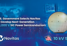 US Army selects Navitas to develop next-generation 10kV SiC IGBTs