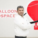 How Near-Space Platforms Could Revolutionise Broadband Connectivity – Dr Venkata Sai Kiran, Red Balloon Aerospace Dr Venkata Sai Kiran, Founder, Red Balloon Aerospace