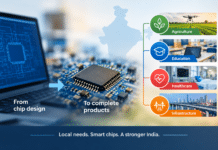 Intel Urges Indian Chip Startups To Build Beyond Silicon