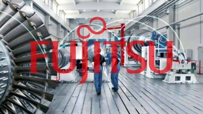 Fujitsu