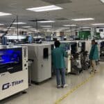 Green Circuits Expands SMT Capacity by 20% With Sixth Production Line