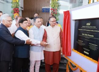 STPI Inaugurates 30,000 Sq. Ft. Incubation Facility in Dehradun