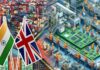 India And UK Target Electronics Supply-Chain Cooperation Under Trade Pact Image for representation purpose