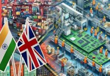 India And UK Target Electronics Supply-Chain Cooperation Under Trade Pact Image for representation purpose