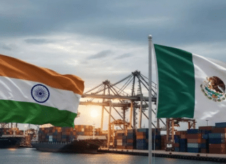 India–Mexico Trade Negotiations Could Open New Markets For Indian Electronics Exports India-Mexico