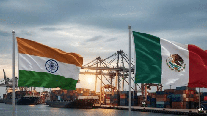 India-Mexico