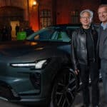 Volvo Cars Expands NVIDIA Partnership for Advanced Automated Driving Safety