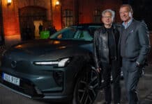 Volvo Cars Expands NVIDIA Partnership for Advanced Automated Driving Safety