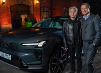 Volvo Cars Expands NVIDIA Partnership for Advanced Automated Driving Safety