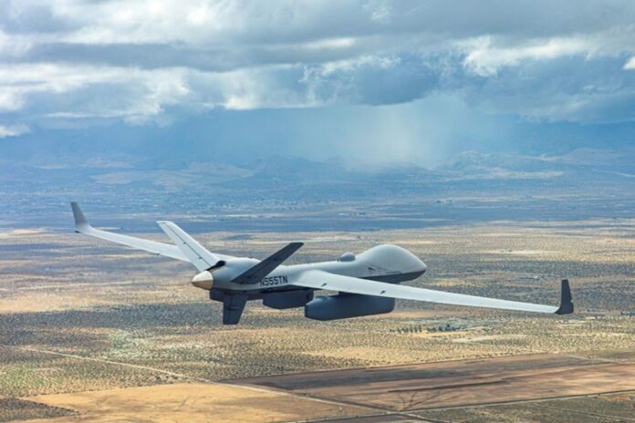 MQ-9B Drone