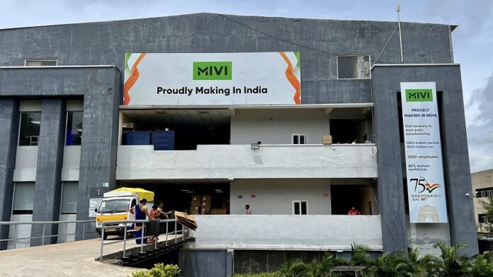 Mivi factory