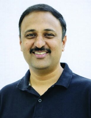 Pavan Kosaraju, Founder of AquaExchange