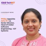 Philips India Names Asha B V Head of IGT Software Engineering