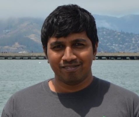 Pranay Rebala, Vice President of Product, BluJ Aerospace