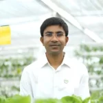 “Our goal is not to replace farmers, but to empower them with better tools, greater control, and data-driven decision-making” – Pravin Patel, Brio Agri, India Pravin Patel, Founder and Chairman, Brio Agri, India